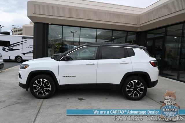 used 2023 Jeep Compass car