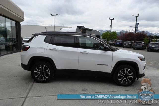 used 2023 Jeep Compass car