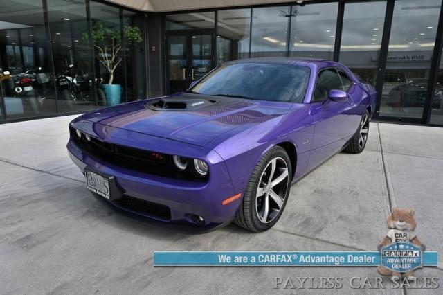 used 2016 Dodge Challenger car, priced at $33,995