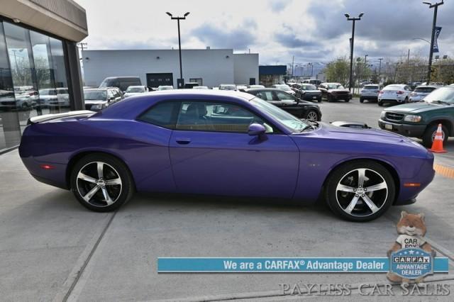 used 2016 Dodge Challenger car, priced at $33,995
