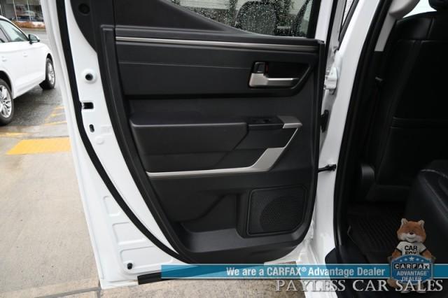 used 2022 Toyota Tundra car, priced at $44,995