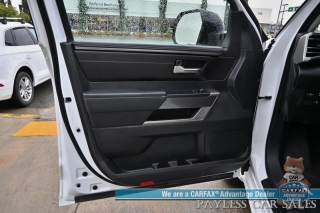 used 2022 Toyota Tundra car, priced at $44,995