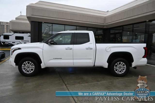 used 2022 Toyota Tundra car, priced at $44,995