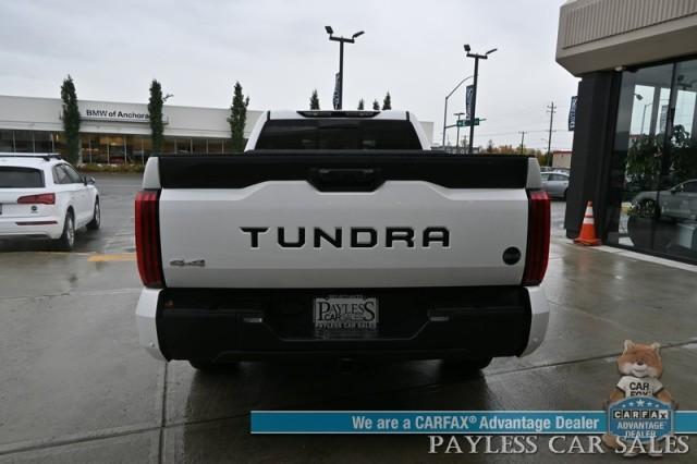 used 2022 Toyota Tundra car, priced at $44,995