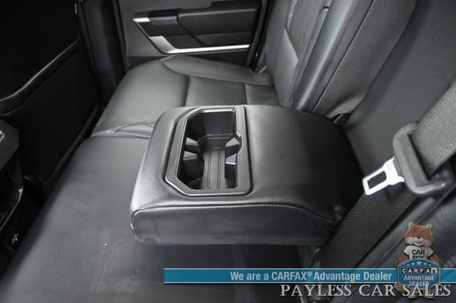 used 2022 Toyota Tundra car, priced at $44,995