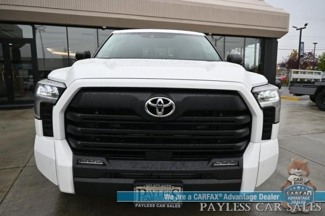 used 2022 Toyota Tundra car, priced at $44,995
