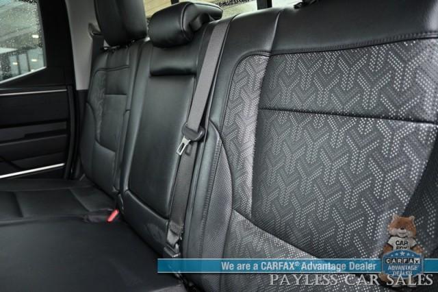 used 2022 Toyota Tundra car, priced at $44,995