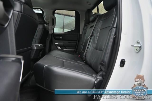 used 2022 Toyota Tundra car, priced at $44,995