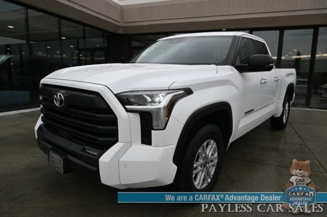 used 2022 Toyota Tundra car, priced at $44,995