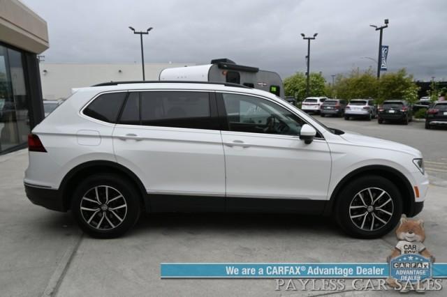 used 2021 Volkswagen Tiguan car