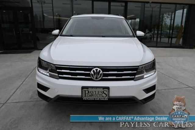 used 2021 Volkswagen Tiguan car