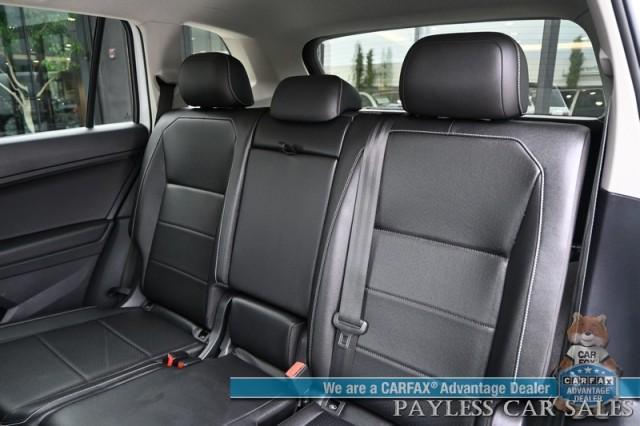 used 2021 Volkswagen Tiguan car