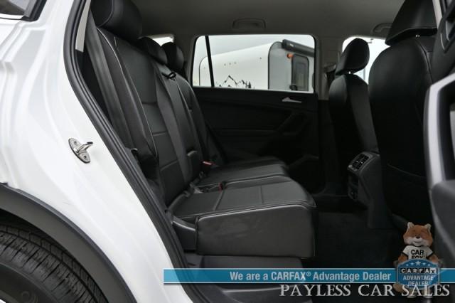 used 2021 Volkswagen Tiguan car