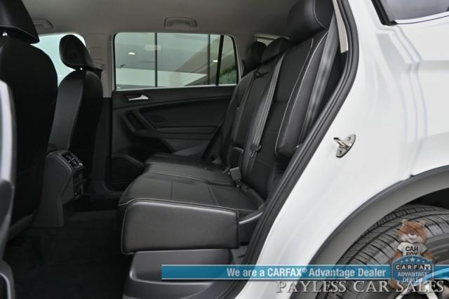 used 2021 Volkswagen Tiguan car