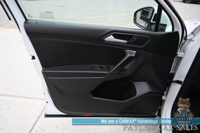 used 2021 Volkswagen Tiguan car