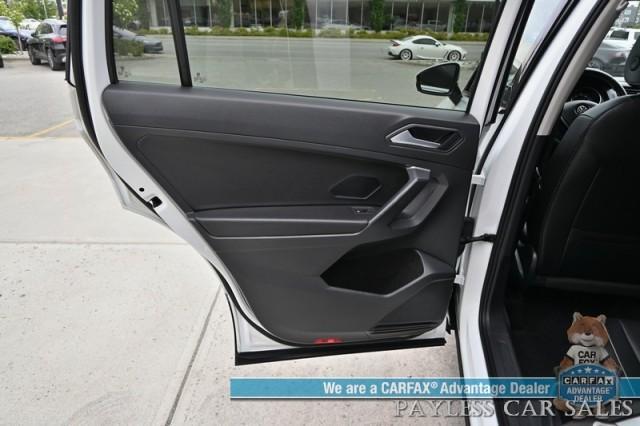 used 2021 Volkswagen Tiguan car