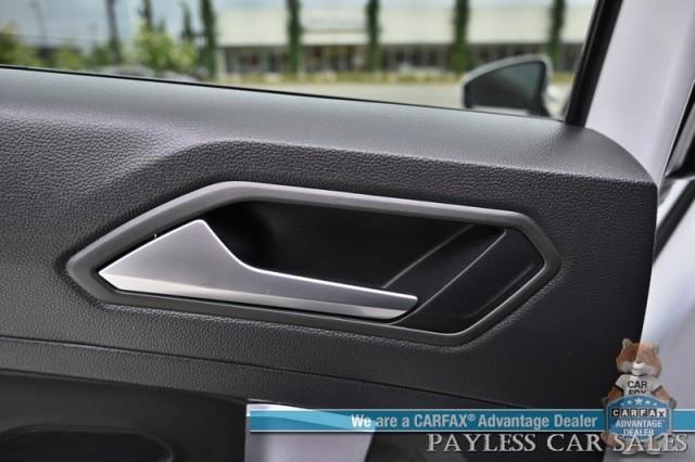 used 2021 Volkswagen Tiguan car