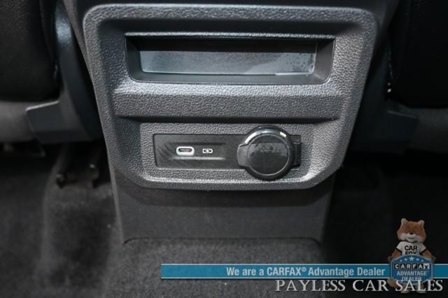 used 2021 Volkswagen Tiguan car
