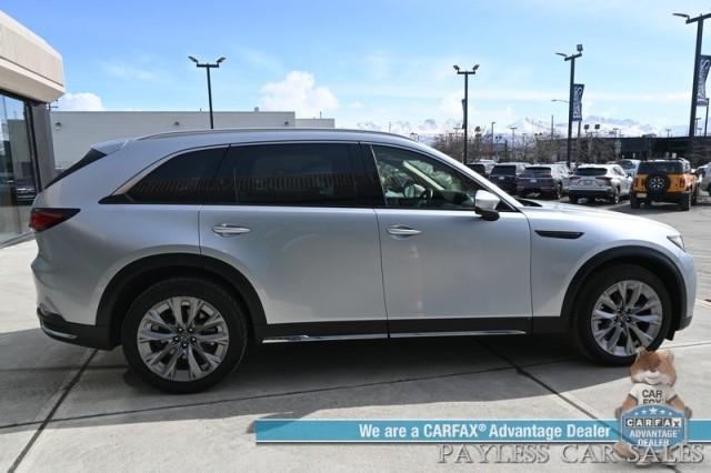 used 2024 Mazda CX-90 car, priced at $39,995