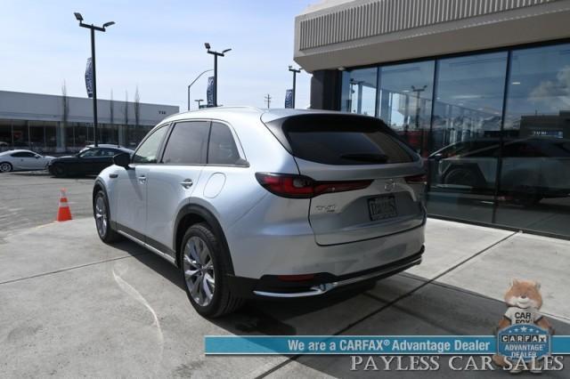 used 2024 Mazda CX-90 car, priced at $39,995
