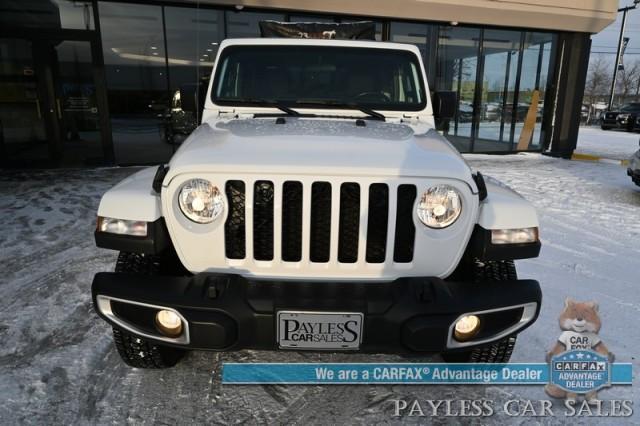 used 2021 Jeep Gladiator car