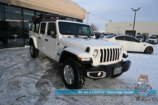 used 2021 Jeep Gladiator car