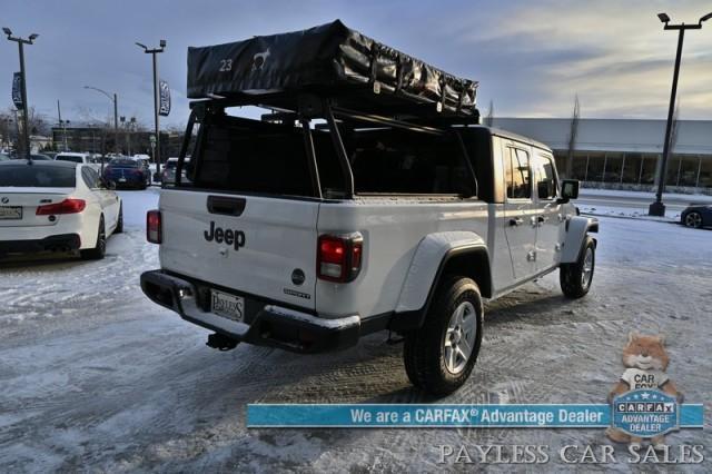 used 2021 Jeep Gladiator car