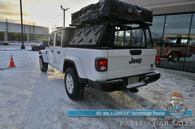 used 2021 Jeep Gladiator car