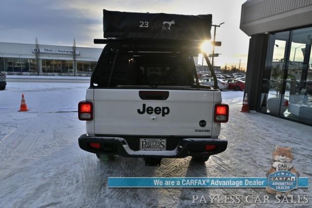 used 2021 Jeep Gladiator car