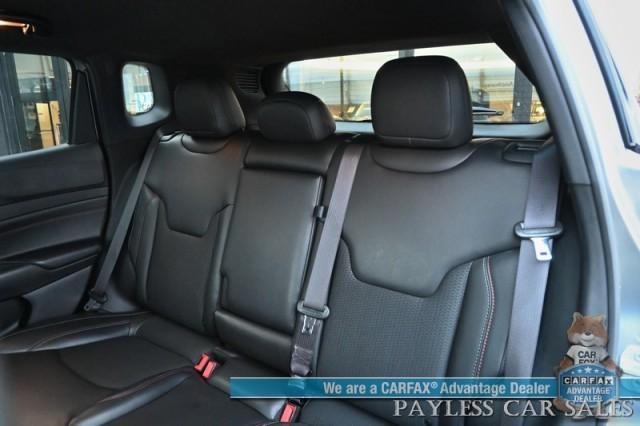 used 2023 Jeep Compass car, priced at $25,995