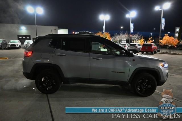 used 2023 Jeep Compass car