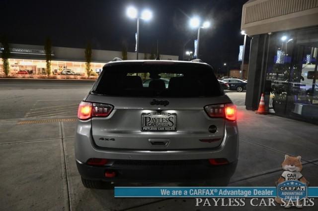 used 2023 Jeep Compass car