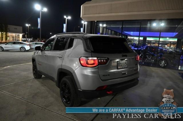 used 2023 Jeep Compass car