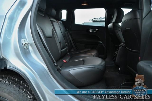 used 2023 Jeep Compass car, priced at $25,995