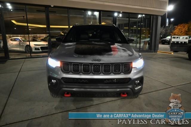 used 2023 Jeep Compass car