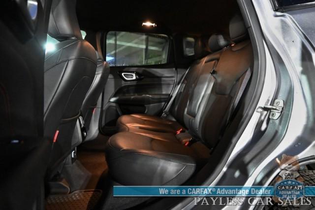 used 2023 Jeep Compass car