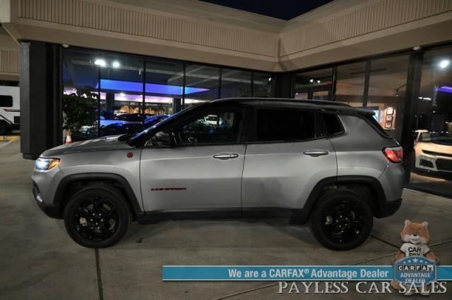used 2023 Jeep Compass car