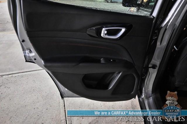 used 2023 Jeep Compass car