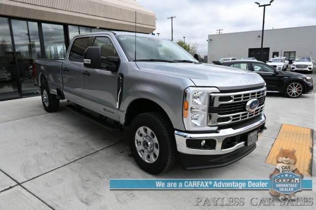 used 2023 Ford F-350 car, priced at $66,995