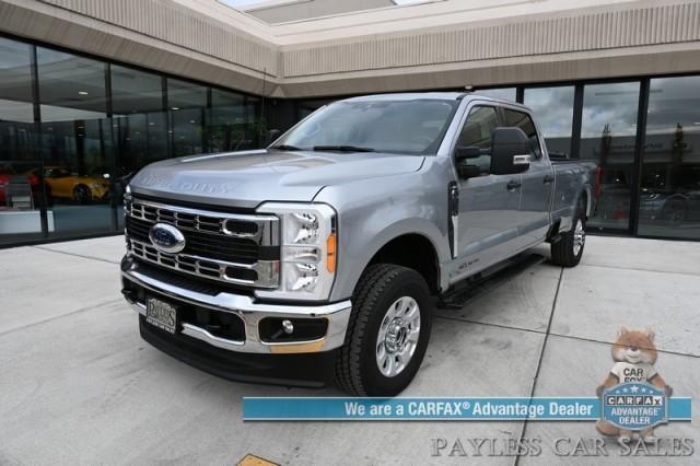 used 2023 Ford F-350 car