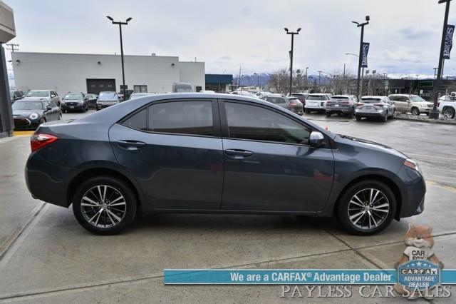 used 2016 Toyota Corolla car, priced at $15,995