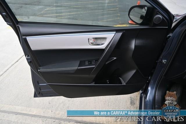 used 2016 Toyota Corolla car, priced at $15,995