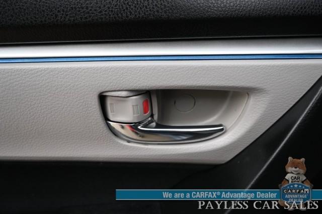 used 2016 Toyota Corolla car, priced at $15,995
