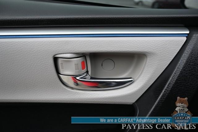 used 2016 Toyota Corolla car, priced at $15,995