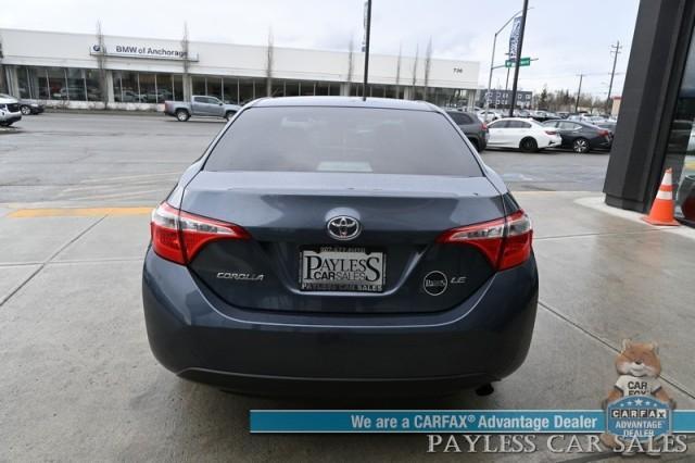 used 2016 Toyota Corolla car, priced at $15,995