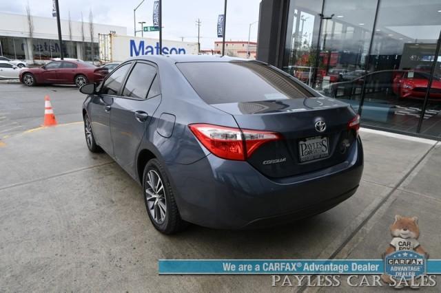 used 2016 Toyota Corolla car, priced at $15,995