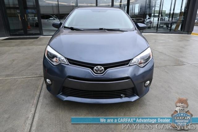 used 2016 Toyota Corolla car, priced at $15,995