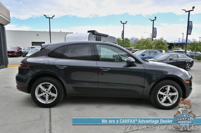 used 2017 Porsche Macan car