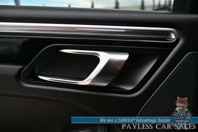used 2017 Porsche Macan car