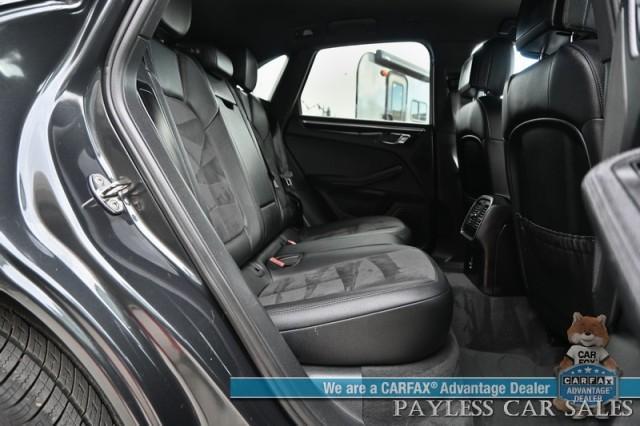 used 2017 Porsche Macan car